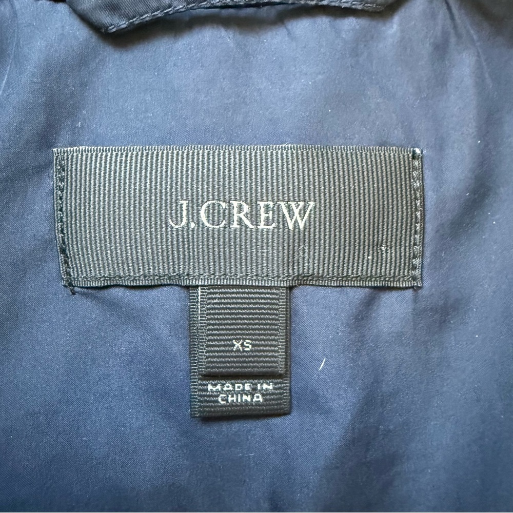 J. Crew Excursion Down Puffer - Picture 2 of 9